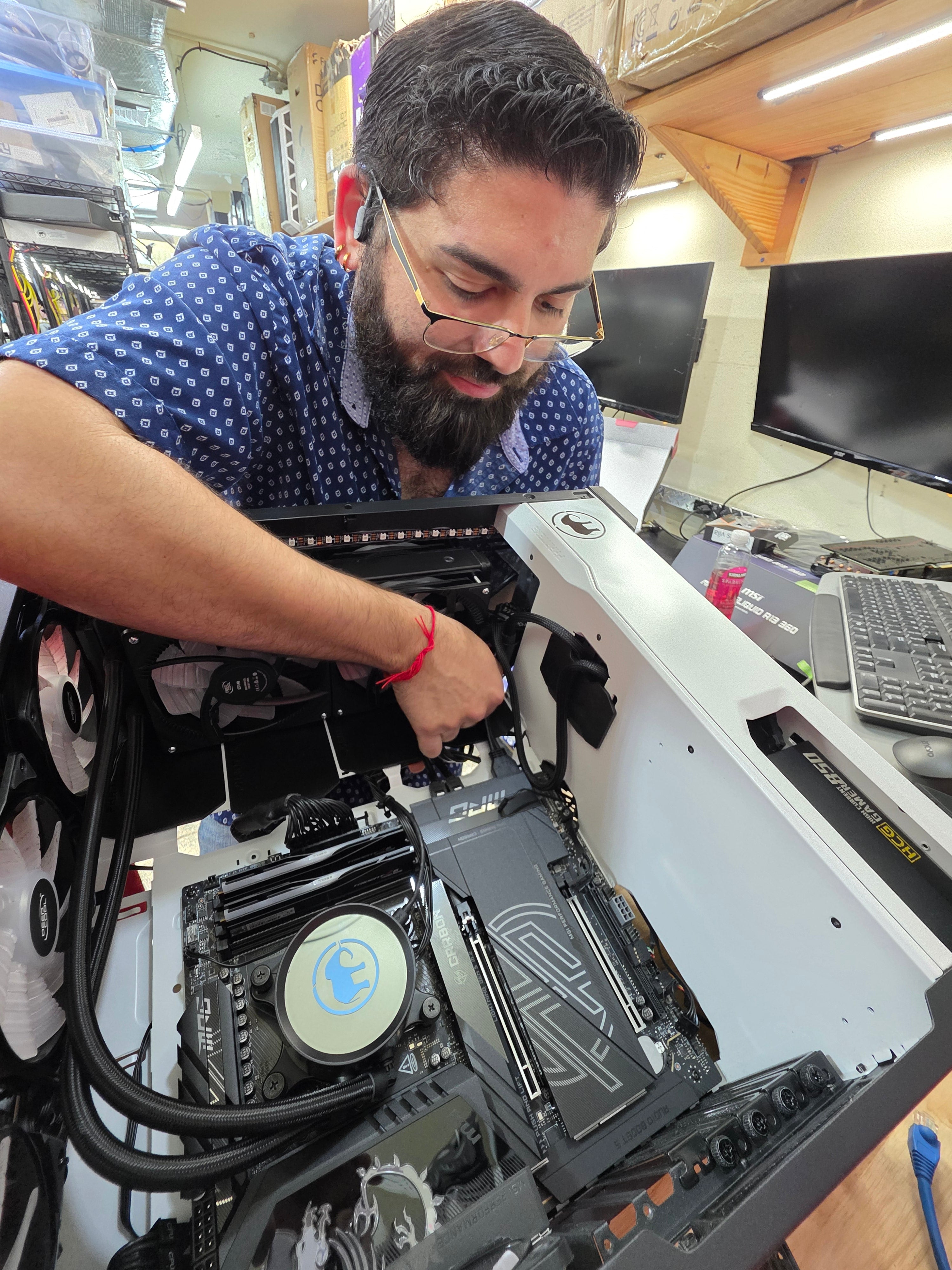 Computer Repair (Laptop and Desktop)