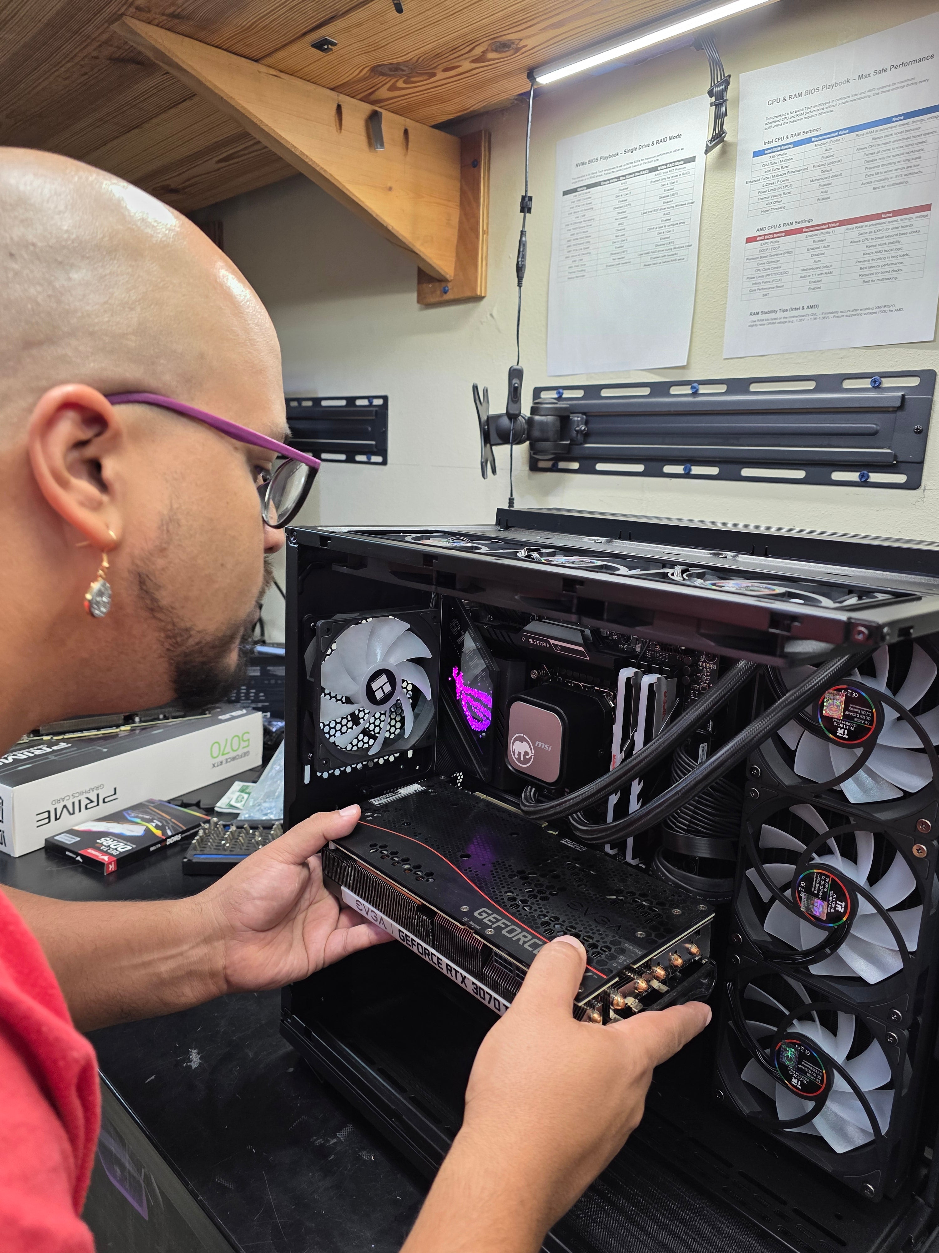 Computer Repair (Laptop and Desktop)