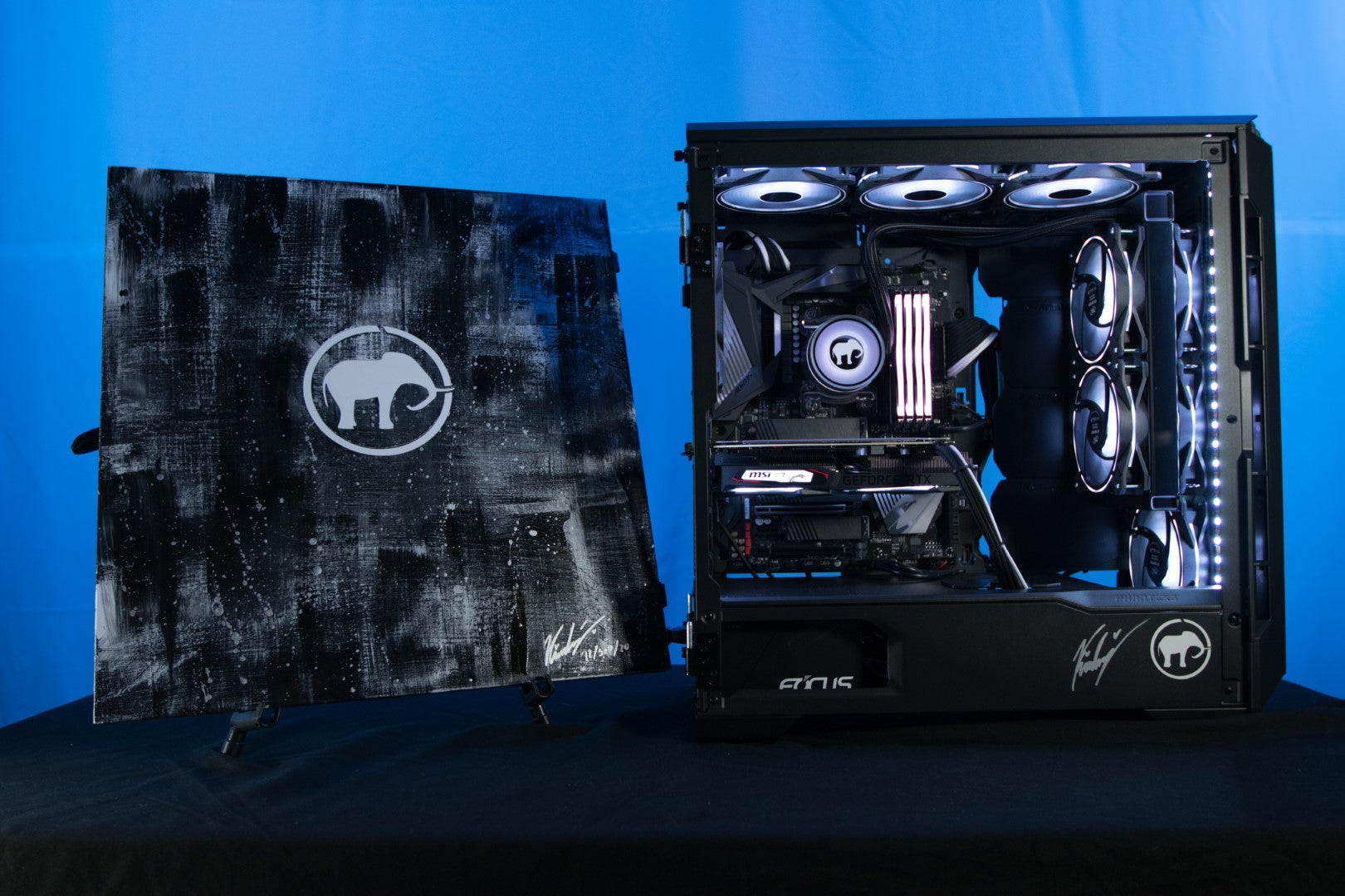 Mammoth Signature PC 2024