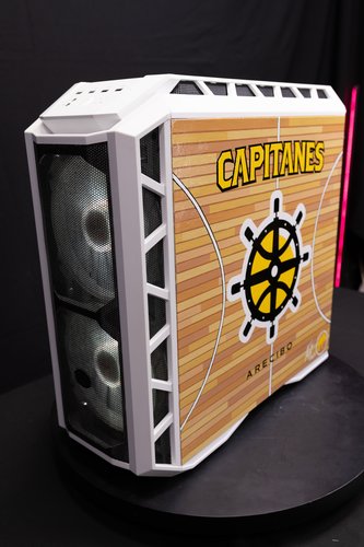 Los Champion Capitanes Arecibo