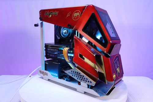 Mk 3 Ironman Suit Gaby Gaming