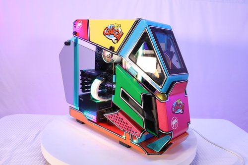 Puerto Rico ComicCon PC