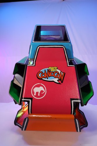 Puerto Rico ComicCon PC