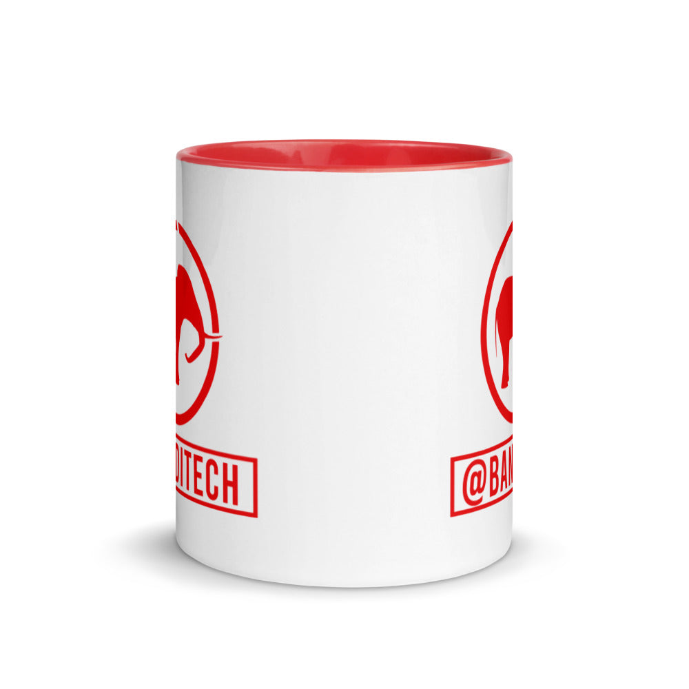 Banditech Mug with Color Inside