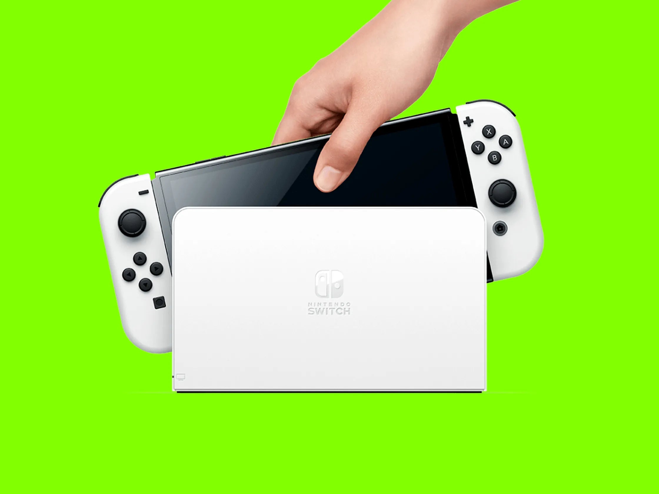 Nintendo Switch Repair and Maintenance