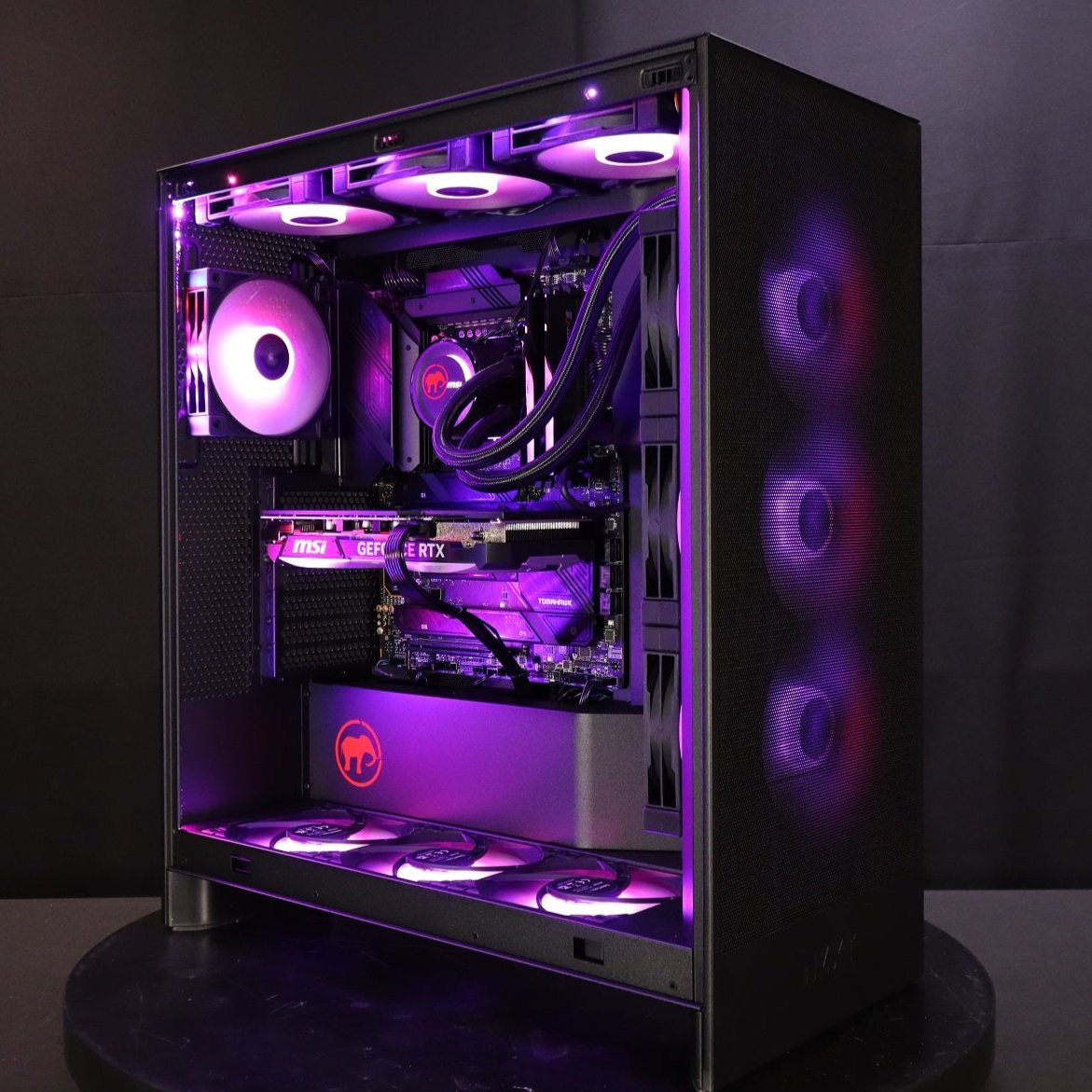Mastodon Signature PC 2026