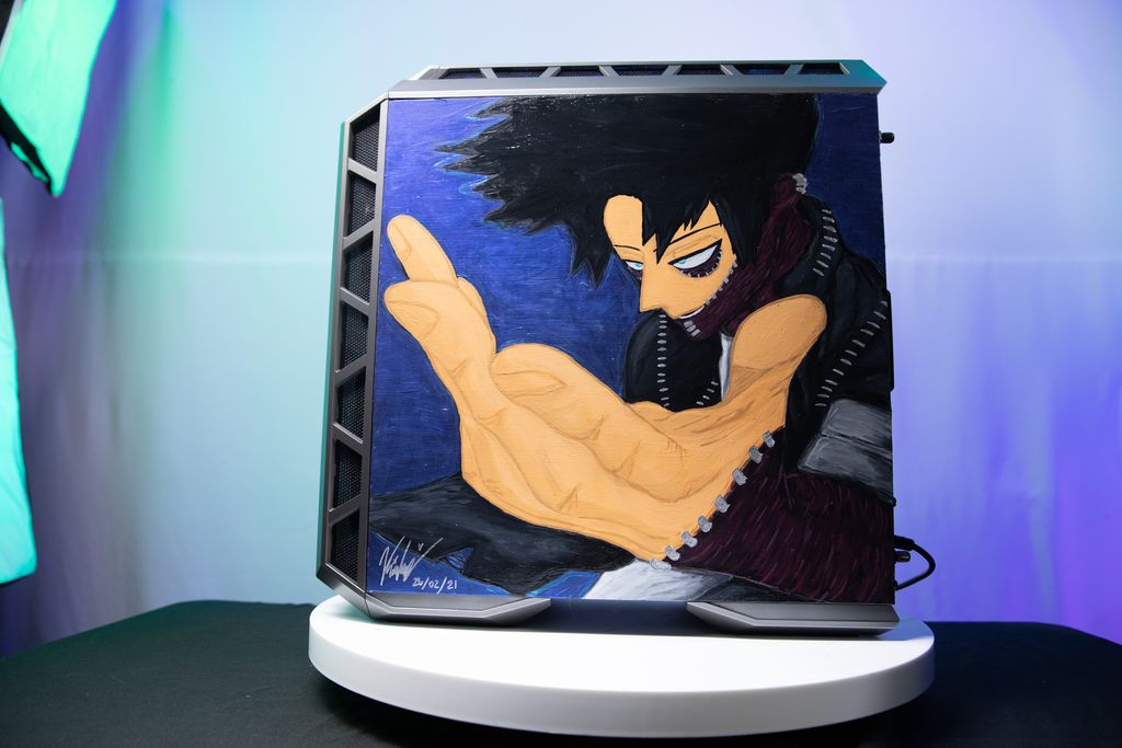 Dabi pc