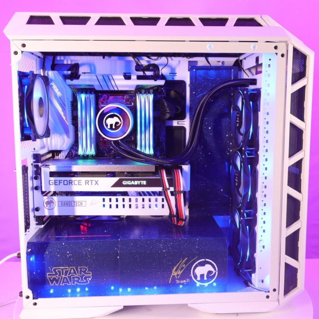 Behemoth Signature Workstation PC 2021