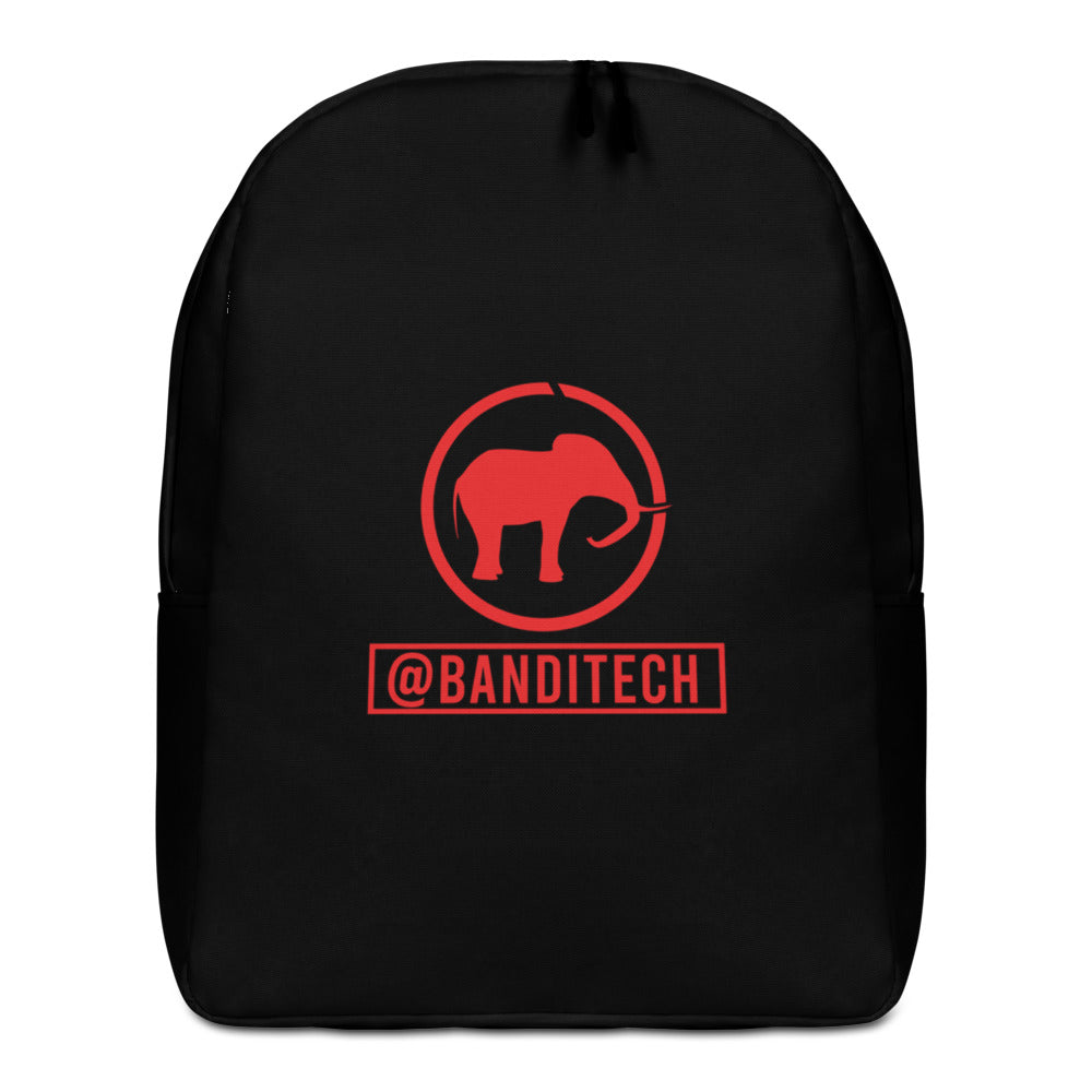 Banditech Minimalist Backpack