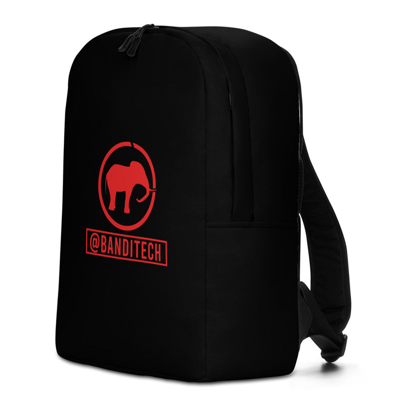 Banditech Minimalist Backpack