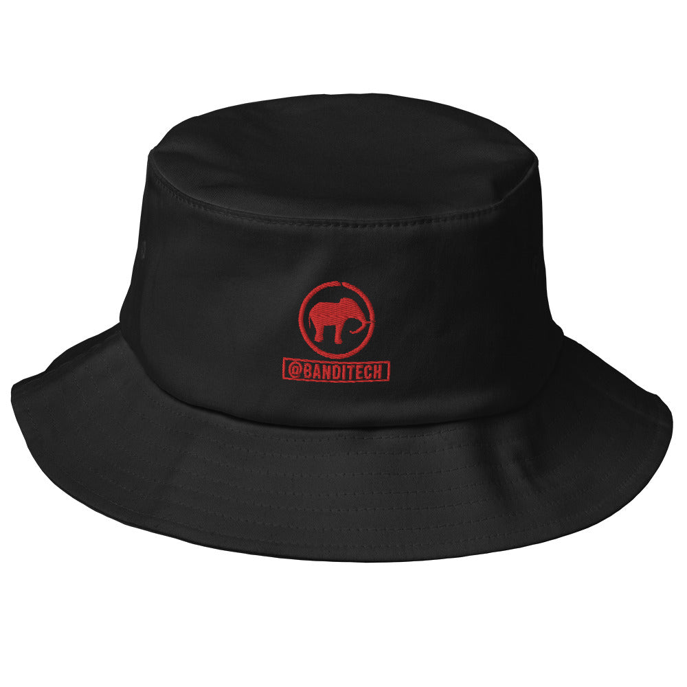 Banditech Old School Bucket Hat