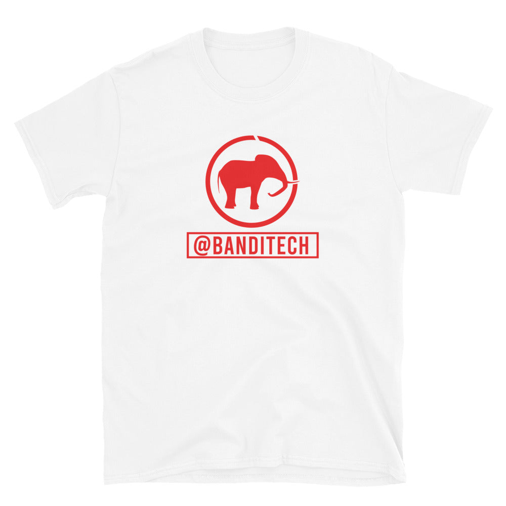 Banditech Short-Sleeve Unisex T-Shirt