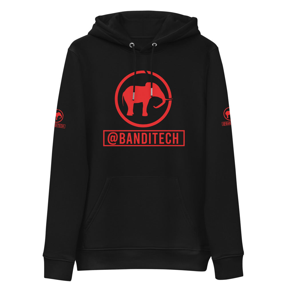 Banditech Unisex essential eco hoodie