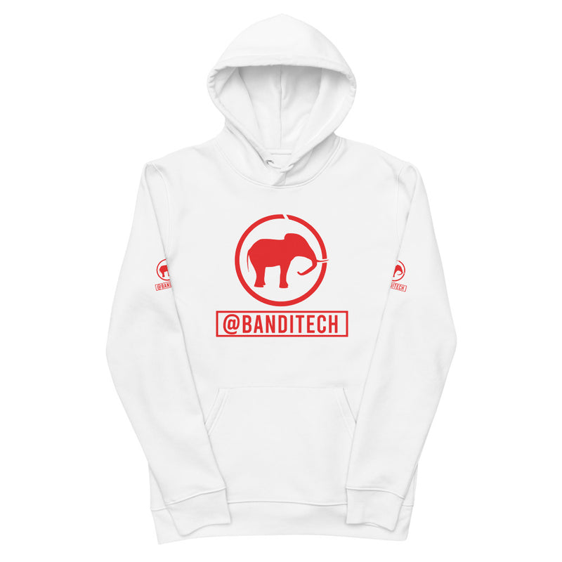 Banditech Unisex essential eco hoodie