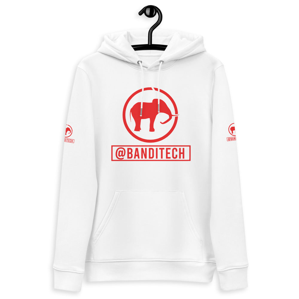 Banditech Unisex essential eco hoodie