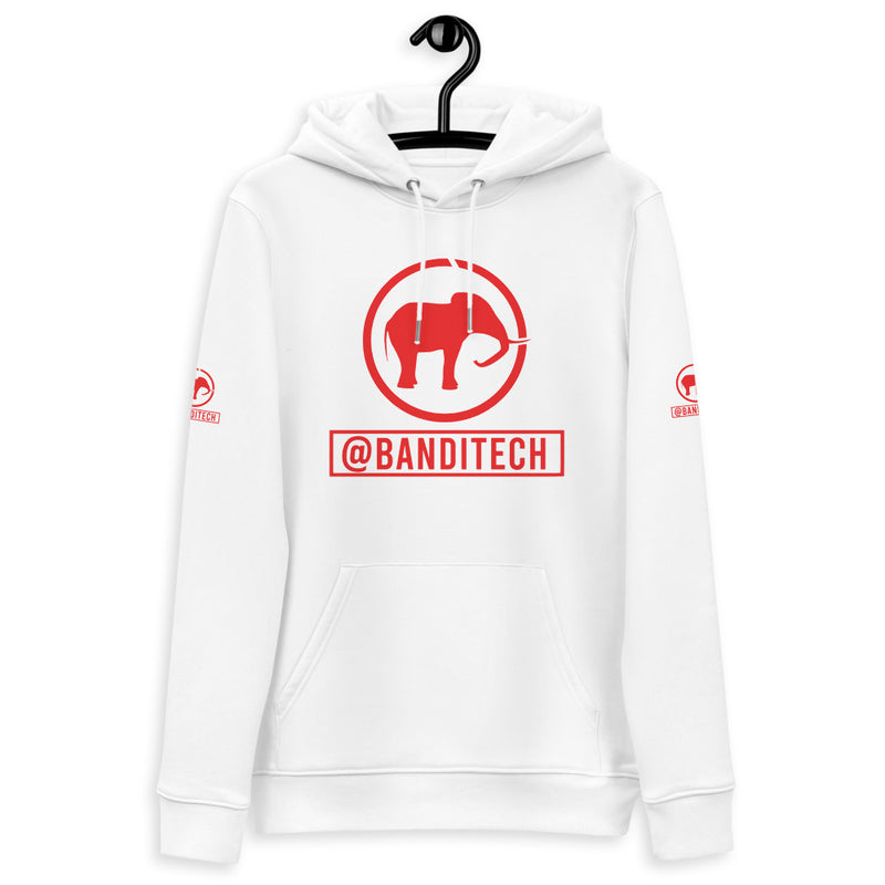 Banditech Unisex essential eco hoodie