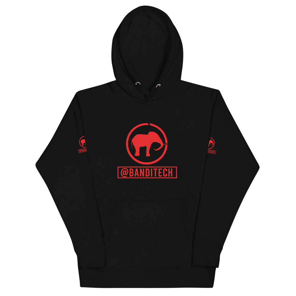 Banditech Unisex Hoodie