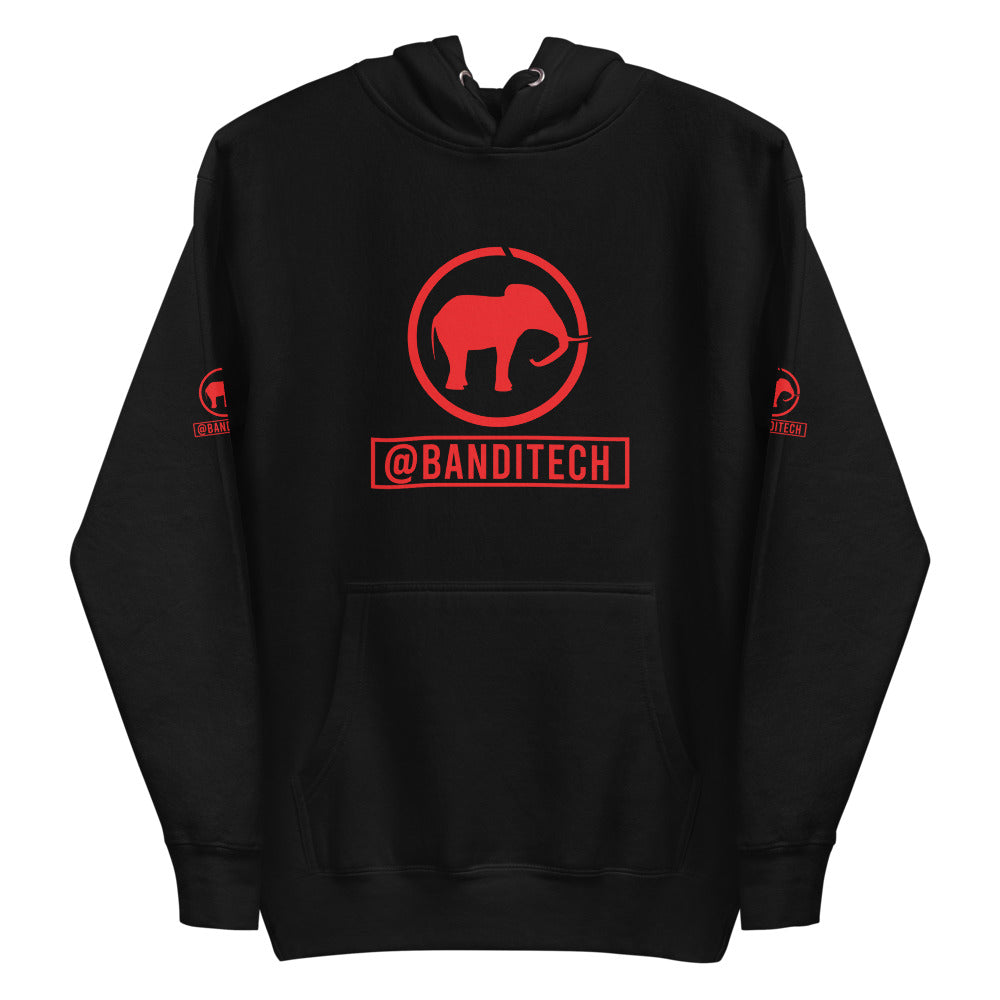 Banditech Unisex Hoodie