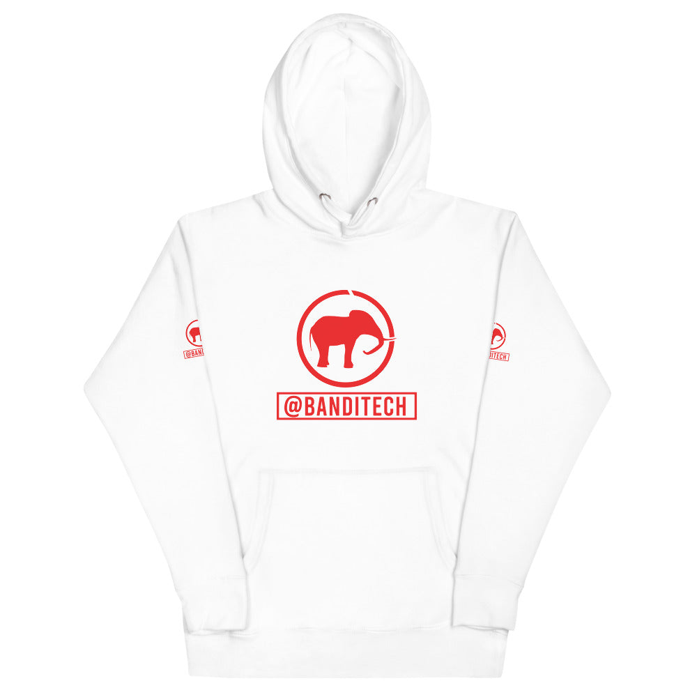 Banditech Unisex Hoodie